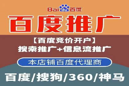 百度推广的广告投放策略案例